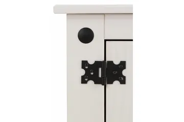 Ayala TV-bänk 160 cm - Vit - Möbler - Vardagsrum - Tv-möbler & mediamöbler - Tv-bänkar