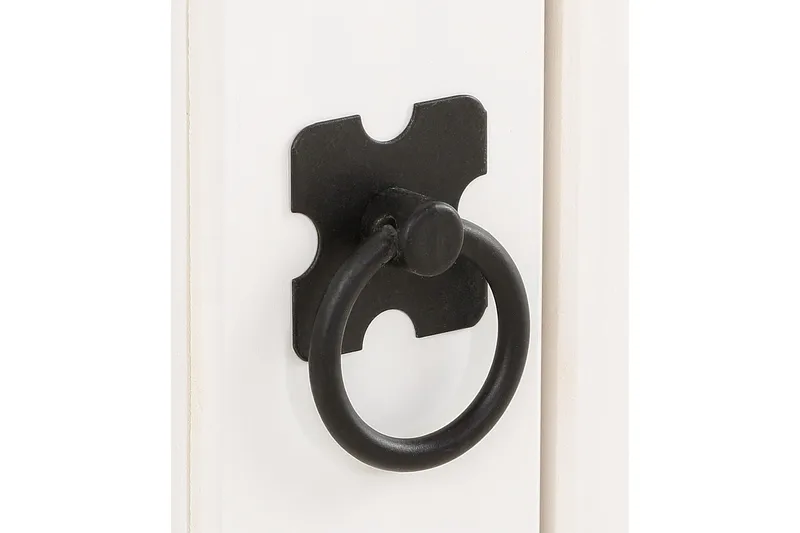 Ayala TV-bänk 160 cm - Vit - Möbler - Vardagsrum - Tv-möbler & mediamöbler - Tv-bänkar