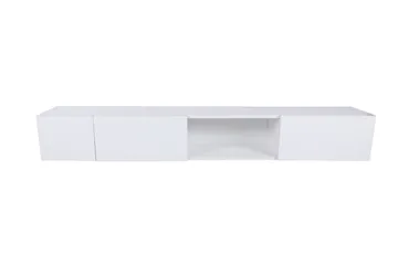 Bawinkel Tv-bänk 180 cm - Vit - Möbler - Vardagsrum - Tv-möbler & mediamöbler - Tv-bänkar