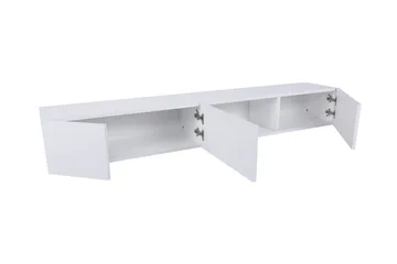 Bawinkel Tv-bänk 180 cm - Vit - Möbler - Vardagsrum - Tv-möbler & mediamöbler - Tv-bänkar