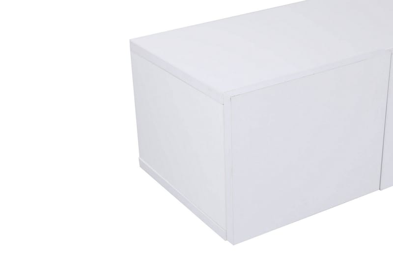 Bawinkel Tv-bänk 180 cm - Vit - Möbler - Vardagsrum - Tv-möbler & mediamöbler - Tv-bänkar