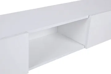 Bawinkel Tv-bänk 180 cm - Vit - Möbler - Vardagsrum - Tv-möbler & mediamöbler - Tv-bänkar