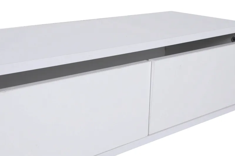Belgium Tv-bänk 180 cm - Vit - Möbler - Vardagsrum - Tv-möbler & mediamöbler - Tv-bänkar