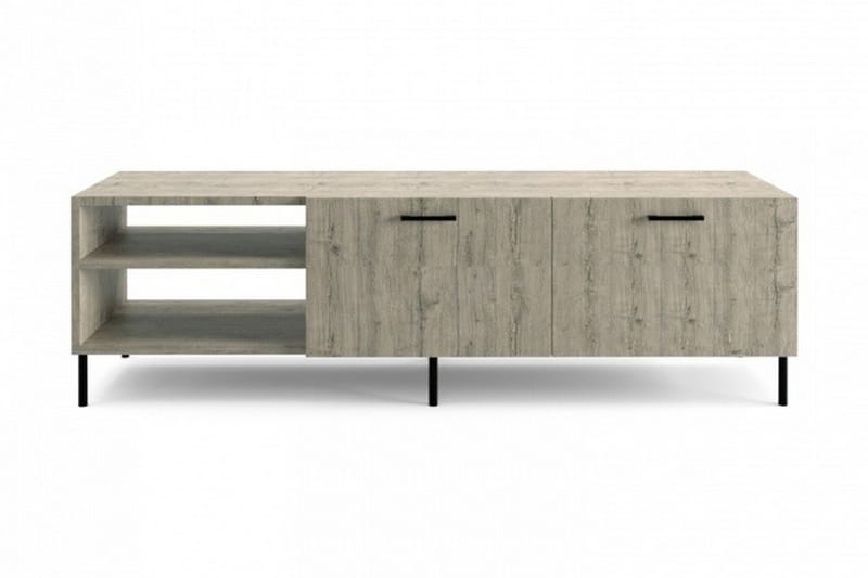 BREFVING Tv-bänk 150 cm Natur - Möbler - Vardagsrum - Tv-möbler & mediamöbler - Tv-bänkar