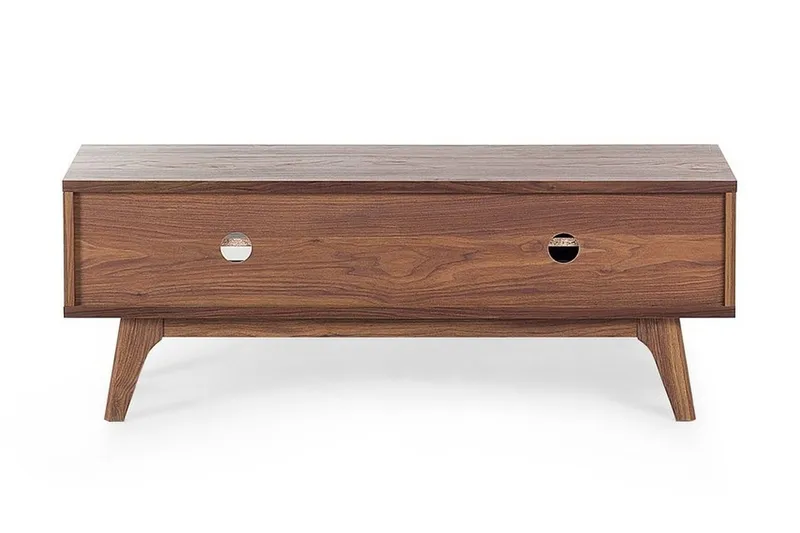 Buffalo Tv-Bänk 35x117 cm - Trä/Natur - Möbler - Vardagsrum - Tv-möbler & mediamöbler - Tv-bänkar