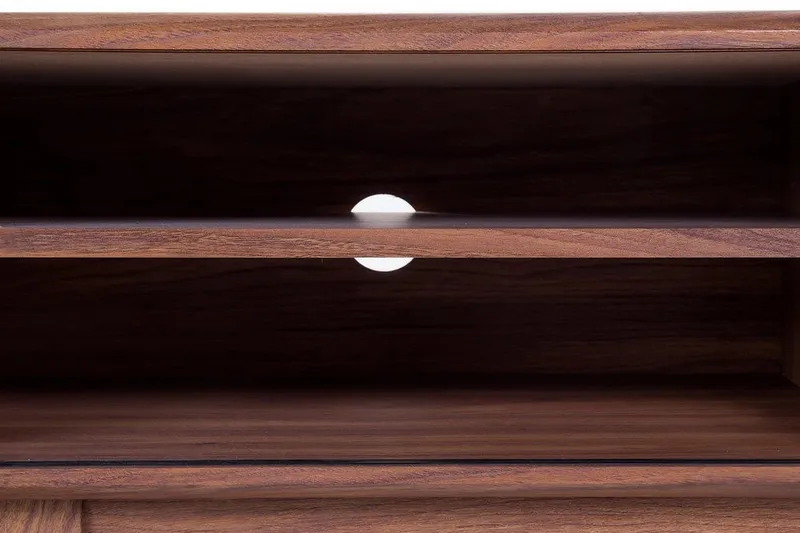 Buffalo Tv-Bänk 35x117 cm - Trä/Natur - Möbler - Vardagsrum - Tv-möbler & mediamöbler - Tv-bänkar