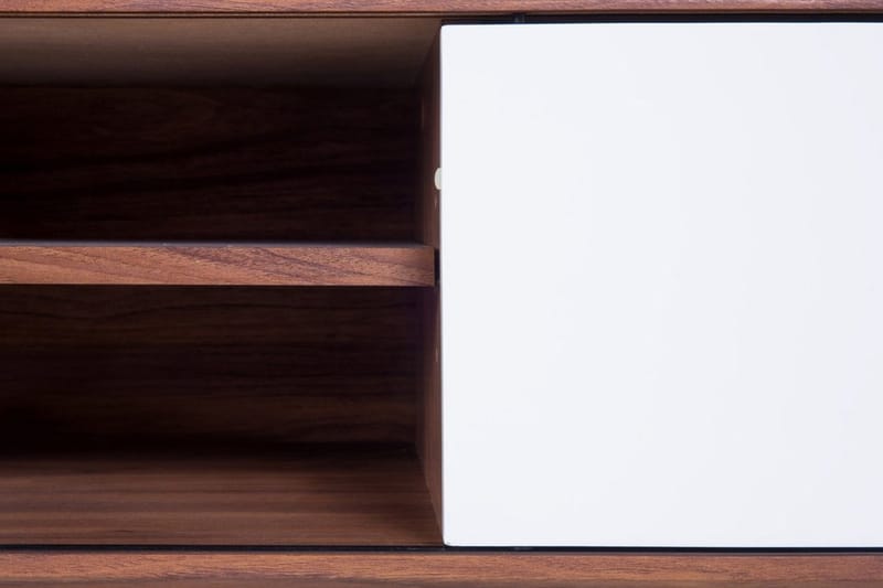 Buffalo Tv-Bänk 35x117 cm - Trä/Natur - Möbler - Vardagsrum - Tv-möbler & mediamöbler - Tv-bänkar