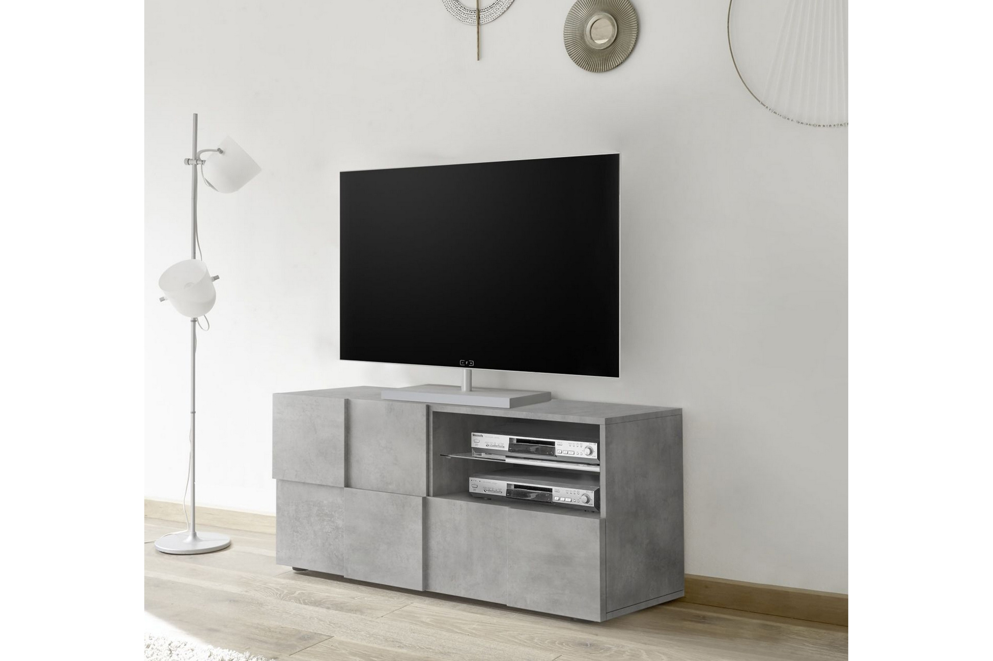 cali tv-bänk 121 cm -