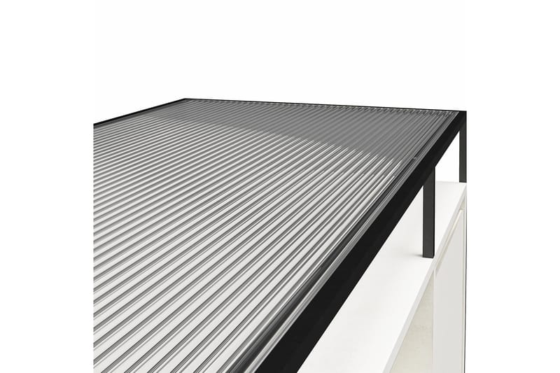 Camley Tv-bänk 136,6x49,8 cm Vit - Dorel Home - Möbler - Vardagsrum - Tv-möbler & mediamöbler - Tv-bänkar