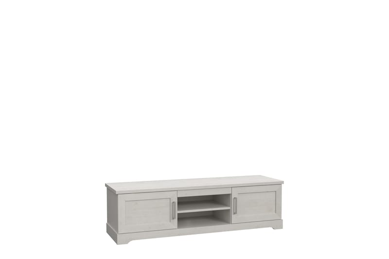 CARJELARI Garderob 62x228 cm Vit - Möbler - Vardagsrum - Tv-möbler & mediamöbler - Tv-bänkar