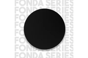 Caswell Tv-bänk 140 cm - Svart - Möbler - Vardagsrum - Tv-möbler & mediamöbler - Tv-bänkar