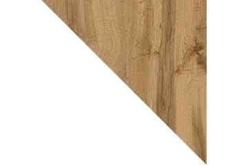 Ceelias Golvstående TV Bänk med Förvaring 160 cm i Målat Trä - Vit|Beige - Möbler - Vardagsrum - Tv-möbler & mediamöbler - Tv-bänkar