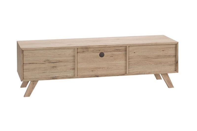 Colfer TV-Bänk 150 cm - Vit - Möbler - Vardagsrum - Tv-möbler & mediamöbler - Tv-bänkar