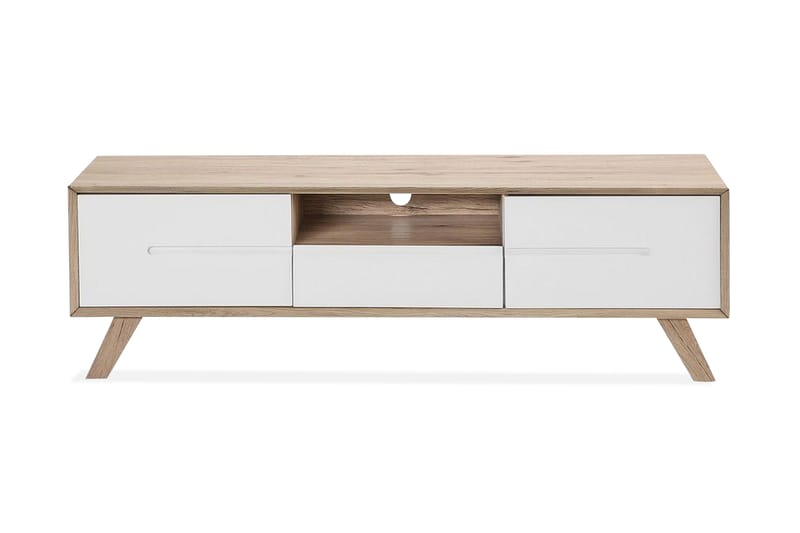 Colfer TV-Bänk 150 cm - Vit - Möbler - Vardagsrum - Tv-möbler & mediamöbler - Tv-bänkar