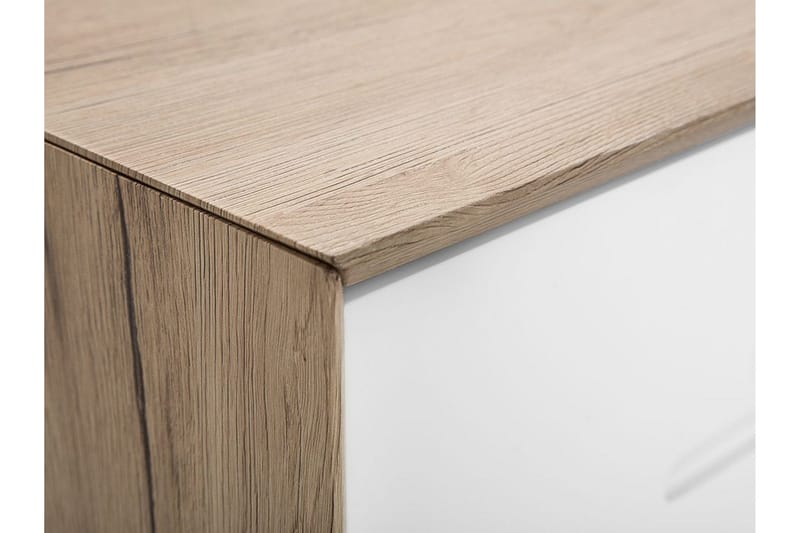 Colfer TV-Bänk 150 cm - Vit - Möbler - Vardagsrum - Tv-möbler & mediamöbler - Tv-bänkar