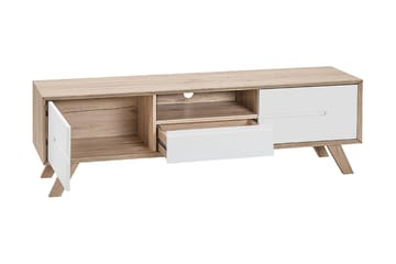 Colfer TV-Bänk 150 cm - Vit - Möbler - Vardagsrum - Tv-möbler & mediamöbler - Tv-bänkar