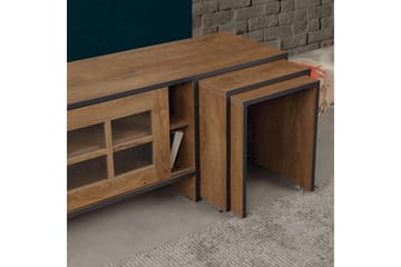 Comfortale Tv-bänk 150 cm - Ek - Möbler - Vardagsrum - Tv-möbler & mediamöbler - Tv-bänkar