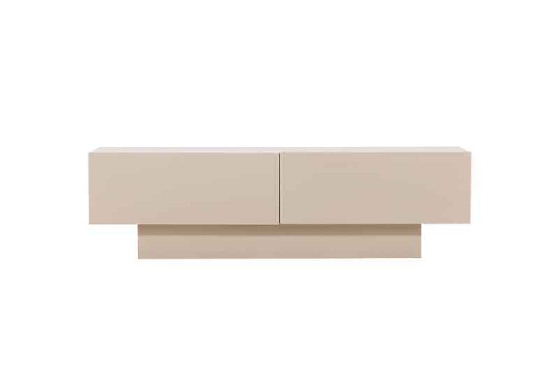 Cuenca Tv-bänk 160x47 cm - Beige - Möbler - Vardagsrum - Tv-möbler & mediamöbler - Tv-bänkar