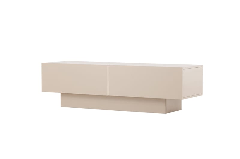 Cuenca Tv-bänk 160x47 cm - Beige - Möbler - Vardagsrum - Tv-möbler & mediamöbler - Tv-bänkar