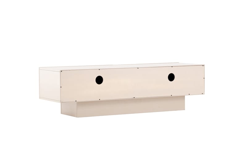 Cuenca Tv-bänk 160x47 cm - Beige - Möbler - Vardagsrum - Tv-möbler & mediamöbler - Tv-bänkar