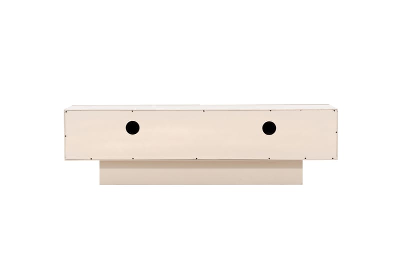 Cuenca Tv-bänk 160x47 cm - Beige - Möbler - Vardagsrum - Tv-möbler & mediamöbler - Tv-bänkar