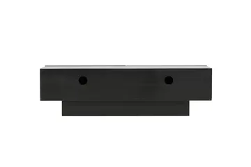 Cuenca Tv-bänk 160x47 cm - Svart - Möbler - Vardagsrum - Tv-möbler & mediamöbler - Tv-bänkar