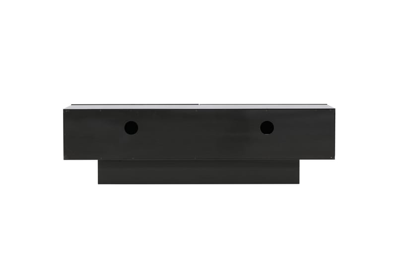 Cuenca Tv-bänk 160x47 cm - Svart - Möbler - Vardagsrum - Tv-möbler & mediam öbler - Tv-bänkar