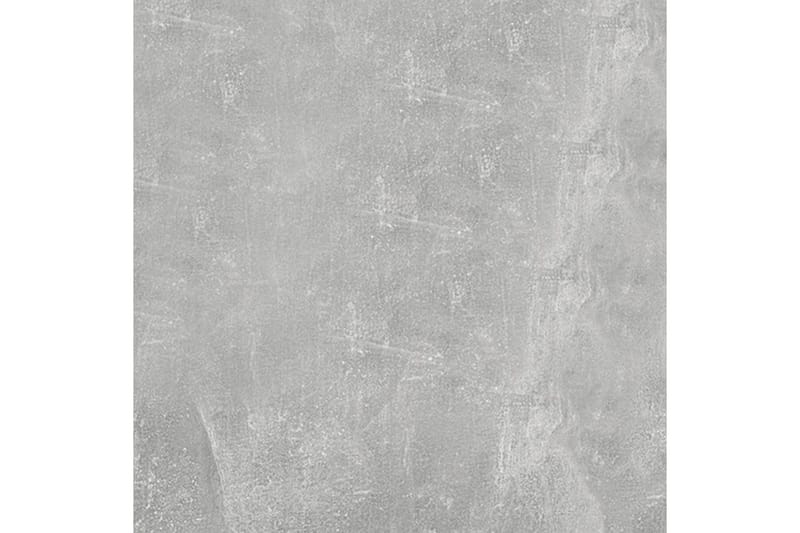 Cuguen TV-bänk 140 cm LED-belysning - Grå/Vit/Vit LED - Möbler - Vardagsrum - Tv-möbler & mediamöbler - Tv-bänkar