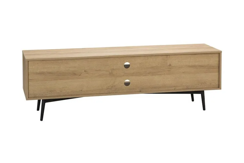 Dariana TV-Bänk 160 cm - Trä/Natur - Möbler - Vardagsrum - Tv-möbler & mediamöbler - Tv-bänkar