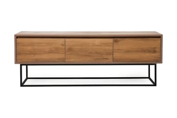 Degerfors TV-bänk 140 cm - Brun - Möbler - Vardagsrum - Tv-möbler & mediamöbler - Tv-bänkar