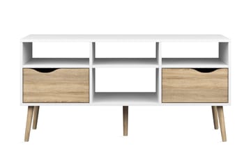 Delta TV-bänk 117 cm - Möbler - Vardagsrum - Tv-möbler & mediamöbler - Tv-bänkar
