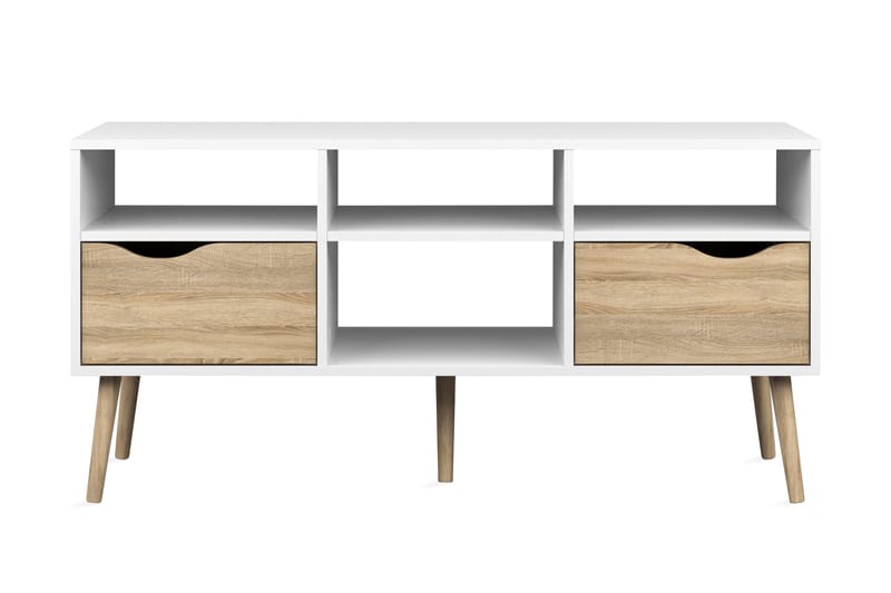 Delta TV-bänk 117 cm - Möbler - Vardagsrum - Tv-möbler & mediamöbler - Tv-bänkar