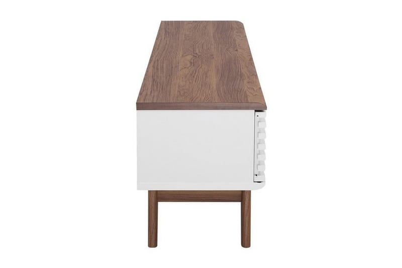 Detroit Tv-Bänk 35x149 cm - Trä/Natur - Möbler - Vardagsrum - Tv-möbler & mediamöbler - Tv-bänkar