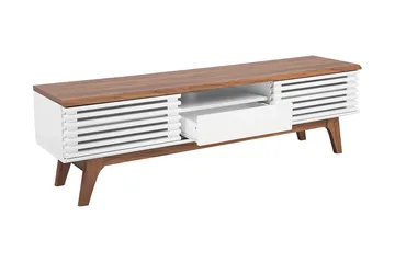Detroit Tv-Bänk 35x149 cm - Trä/Natur - Möbler - Vardagsrum - Tv-möbler & mediamöbler - Tv-bänkar