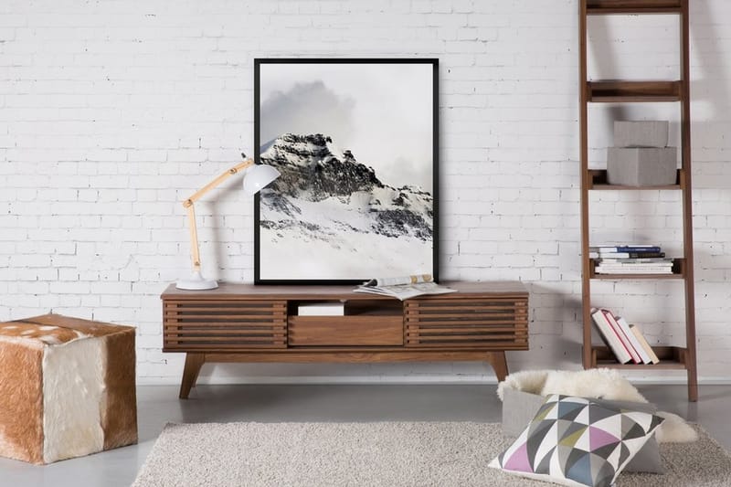 DETROIT Tv-bänk 35x149 cm - Möbler - Vardagsrum - Tv-möbler & mediamöbler - Tv-bänkar