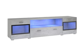 ERIKAH TV-bänk 182 cm Trä - Trä - Möbler - Vardagsrum - Tv-möbler & mediamöbler - Tv-bänkar