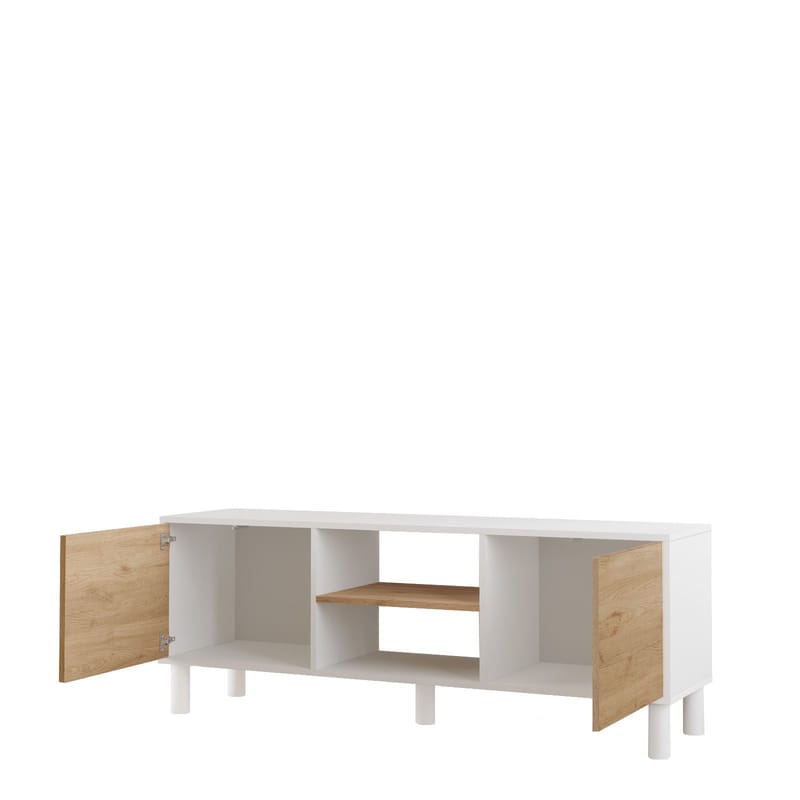 Fento Tv-Bänk 160 cm - Möbler - Vardagsrum - Tv-möbler & mediamöbler - Tv-bänkar