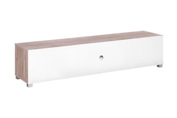 Filteau Tv Bänk 180 cm i Trä - Vit|Beige - Möbler - Vardagsrum - Tv-möbler & mediamöbler - Tv-bänkar