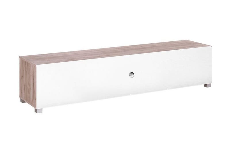 Filteau Tv Bänk 180 cm i Trä - Vit|Beige - Möbler - Vardagsrum - Tv-möbler & mediamöbler - Tv-bänkar