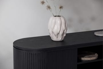Fjällbacka Tv-bänk 160x48 cm - Svart - Möbler - Vardagsrum - Tv-möbler & mediamöbler - Tv-bänkar