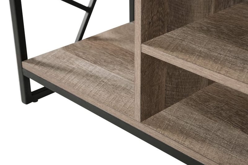 Forres Tv-Bänk 40x140 cm - Trä/Natur - Möbler - Vardagsrum - Tv-möbler & mediamöbler - Tv-bänkar