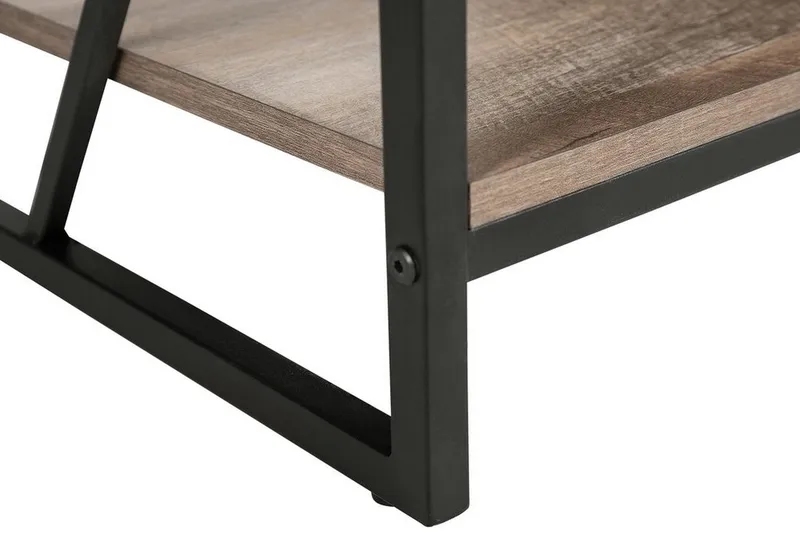 Forres Tv-Bänk 40x140 cm - Trä/Natur - Möbler - Vardagsrum - Tv-möbler & mediamöbler - Tv-bänkar