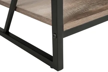 Forres Tv-Bänk 40x140 cm - Trä/Natur - Möbler - Vardagsrum - Tv-möbler & mediamöbler - Tv-bänkar