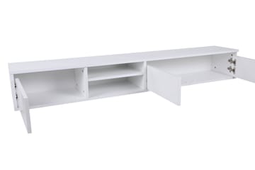 Fresenborg Tv-bänk 180 cm - Vit - Möbler - Vardagsrum - Tv-möbler & mediamöbler - Tv-bänkar