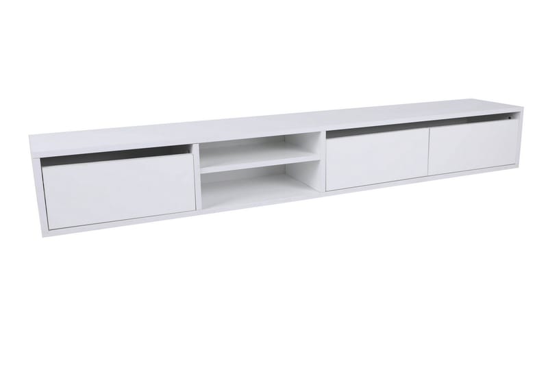 Fresenborg Tv-bänk 180 cm - Vit - Möbler - Vardagsrum - Tv-möbler & mediamöbler - Tv-bänkar