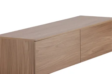 Frihamn Tv-bänk 160x45 cm Brun - Venture Home - Möbler - Vardagsrum - Tv-möbler & mediamöbler - Tv-bänkar