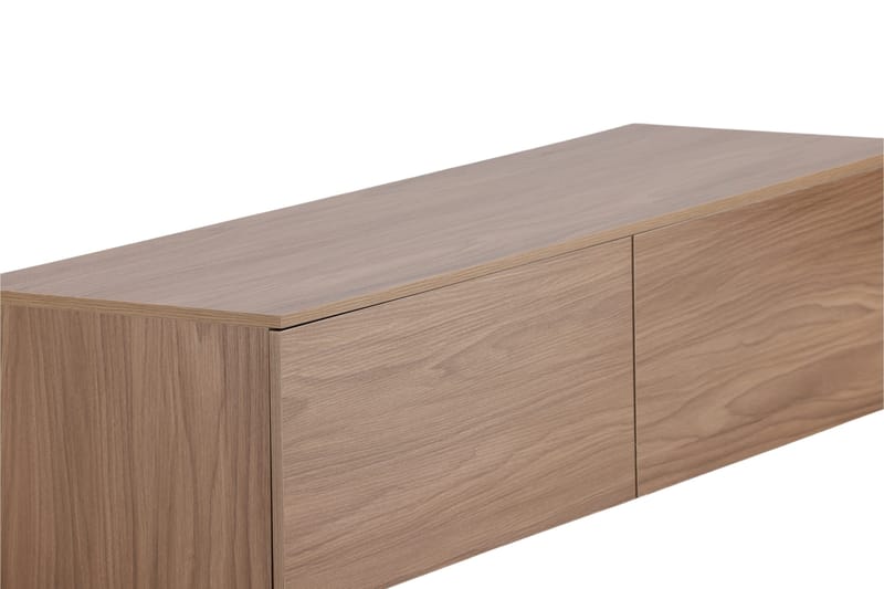 Frihamn Tv-bänk 160x45 cm Brun - Venture Home - Möbler - Vardagsrum - Tv-möbler & mediamöbler - Tv-bänkar