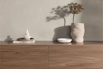 Frihamn Tv-bänk 160x45 cm Brun - Venture Home - Möbler - Vardagsrum - Tv-möbler & mediamöbler - Tv-bänkar