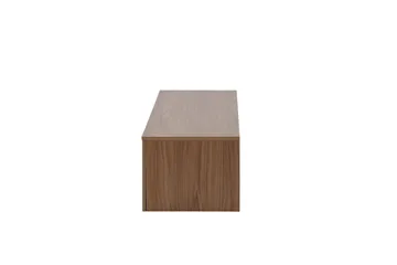 Frihamn Tv-bänk 160x45 cm Brun - Venture Home - Möbler - Vardagsrum - Tv-möbler & mediamöbler - Tv-bänkar