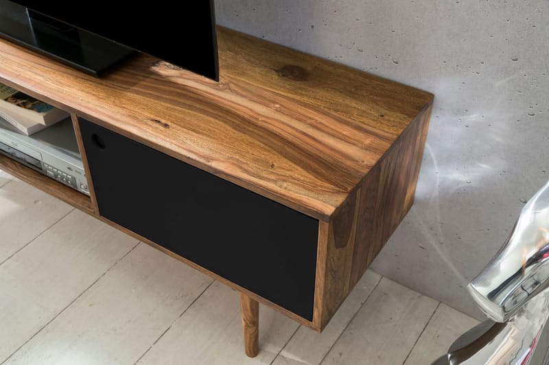 Gateau TV-Bänk 140 cm - Trä/natur - Möbler - Vardagsrum - Tv-möbler & mediamöbler - Tv-bänkar